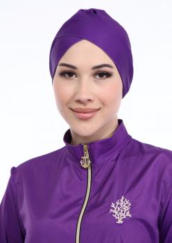 Mercan Tam Tesettür Kadın Mayo - ESTTM002 Mercan Tam Tesettür Kadın Mayo - ESTTM002