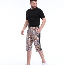 Zincir Erkek Slim Uzun Mayo - ESTTM0015