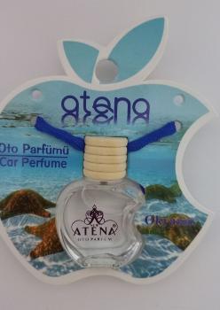 Atena Okyanus Kokulu Oto Parfümü