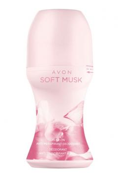 Avon Soft Musk Kadın Roll-On 50 ML