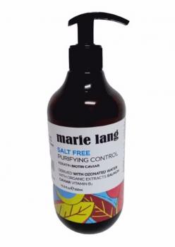 Marie Lang Biotin ve Keratinli Tuzsuz Bakım Şampuan 500 ML