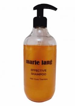 Marie Lang Therapy Effective Saç Bakım Şampuan 500 ML