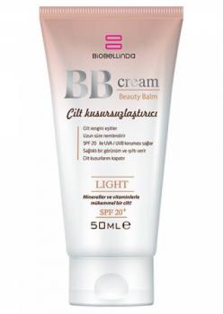 Bb Cream Light