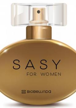 Sasy Eau De Parfume For Women 50 ml