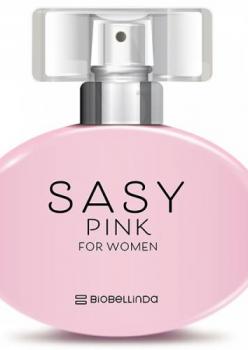Sasy Pink Eau De Parfume For Women 50 ml