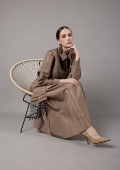 ZEMHARİ KUPRA TAKIM VİZON ZEMHARİ KUPRA TAKIM VİZON