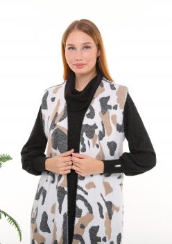 HANIM SULTAN ELBİSE YELEK TAKIM CAMEL HANIM SULTAN ELBİSE YELEK TAKIM CAMEL