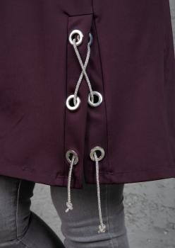 PIRILTI EŞOFMAN TAKIMI BORDO - PRLTSCBTNKBRD PIRILTI EŞOFMAN TAKIMI BORDO - PRLTSCBTNKBRD