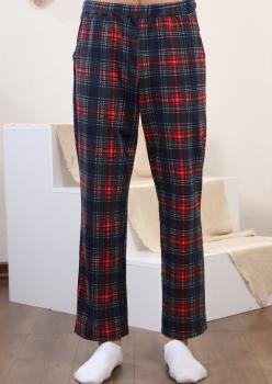 MY LOVE BASKILI BAY PİJAMA TAKIMI - ESMYLBYPT005 MY LOVE BASKILI BAY PİJAMA TAKIMI - ESMYLBYPT005