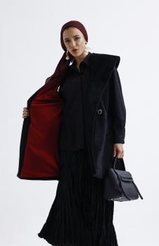 LÜKS FOX YELEK (kısa)