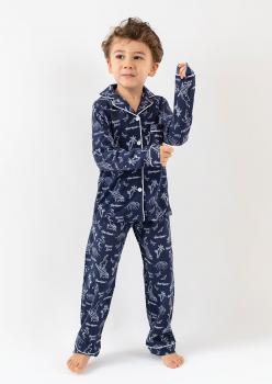 Sea Çocuk Pijama Takımı