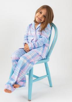 Lara Çocuk Pijama Takımı